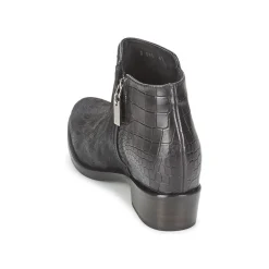 Alberto Gozzi Bottines / Boots^- PONY NERO