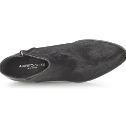 Alberto Gozzi Bottines / Boots^- PONY NERO