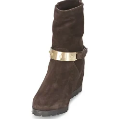 Alberto Gozzi - VELOUR PEPE< Bottines / Boots