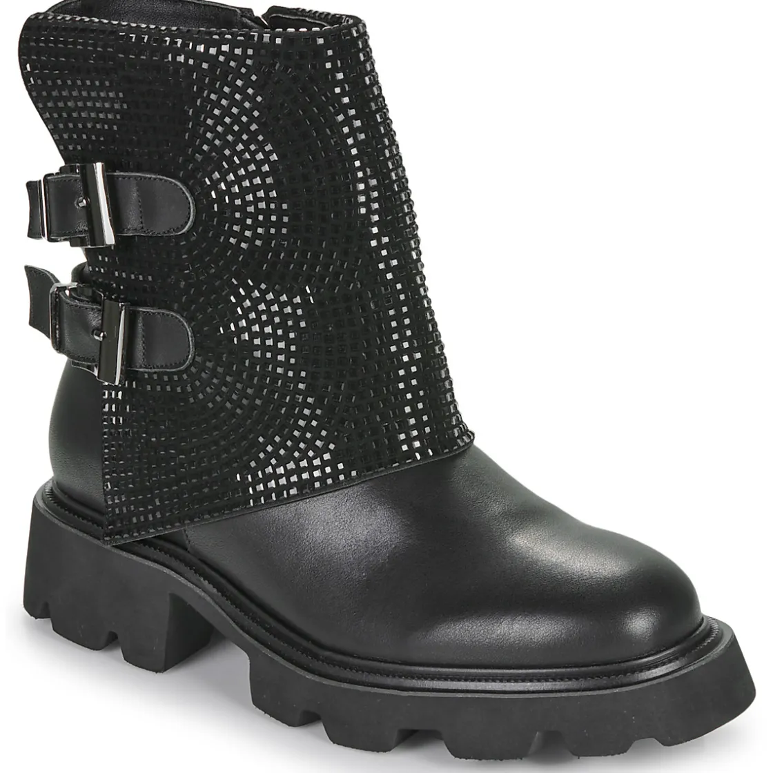 ALMA EN PENA Bottines / Boots^- I240884