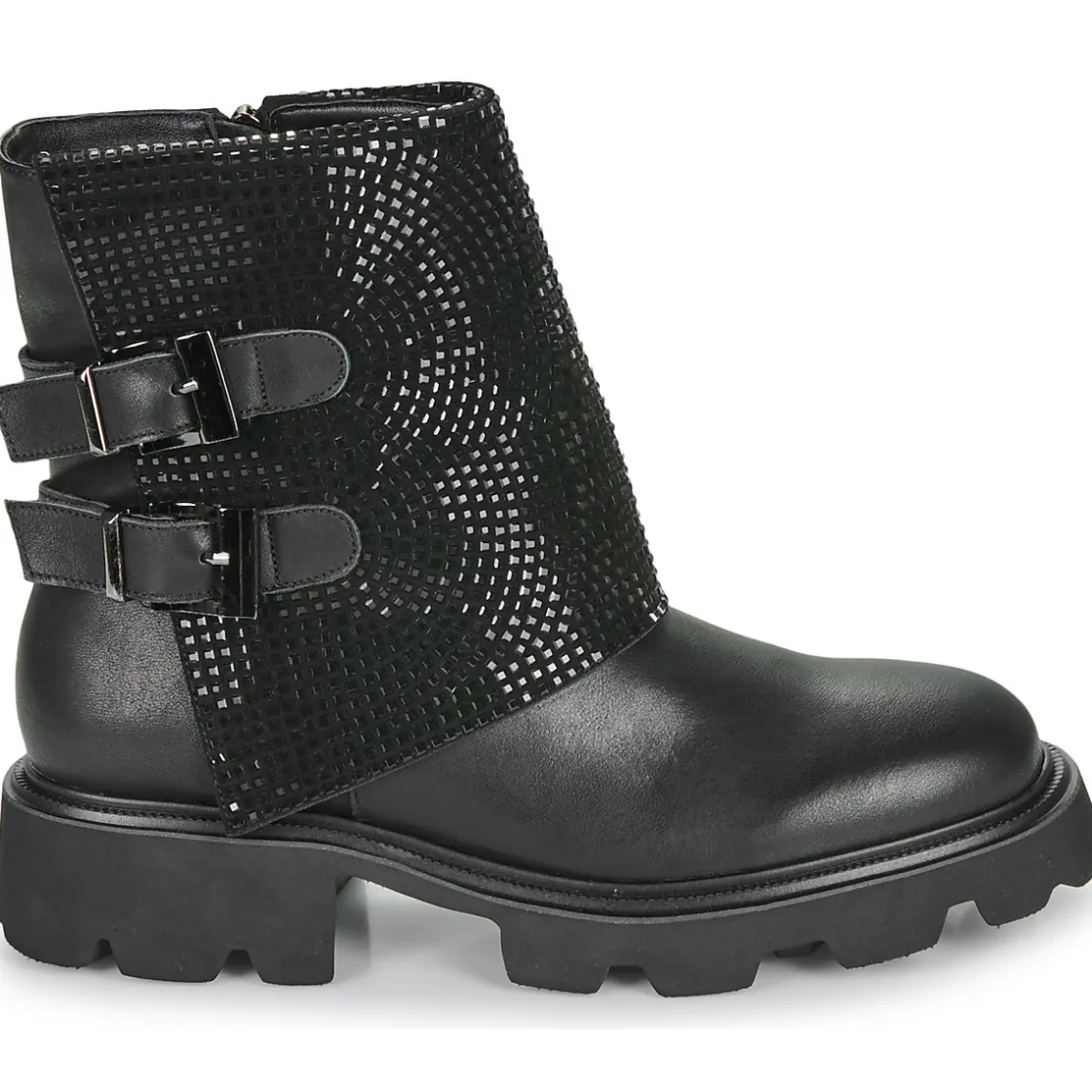 ALMA EN PENA Bottines / Boots^- I240884