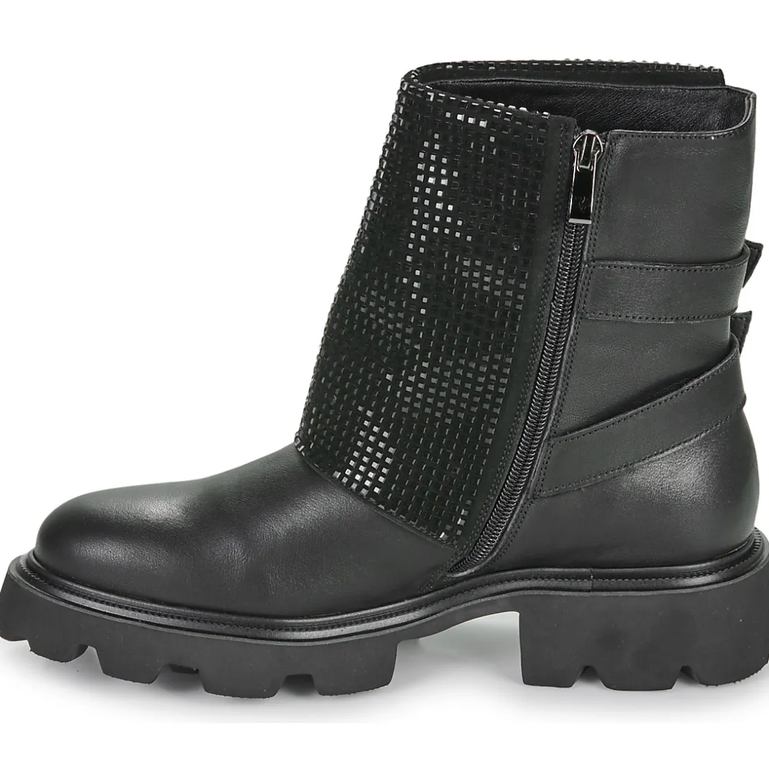 ALMA EN PENA Bottines / Boots^- I240884