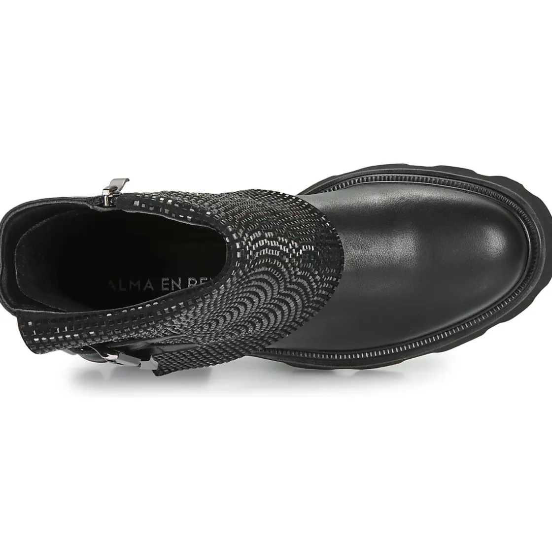 ALMA EN PENA Bottines / Boots^- I240884