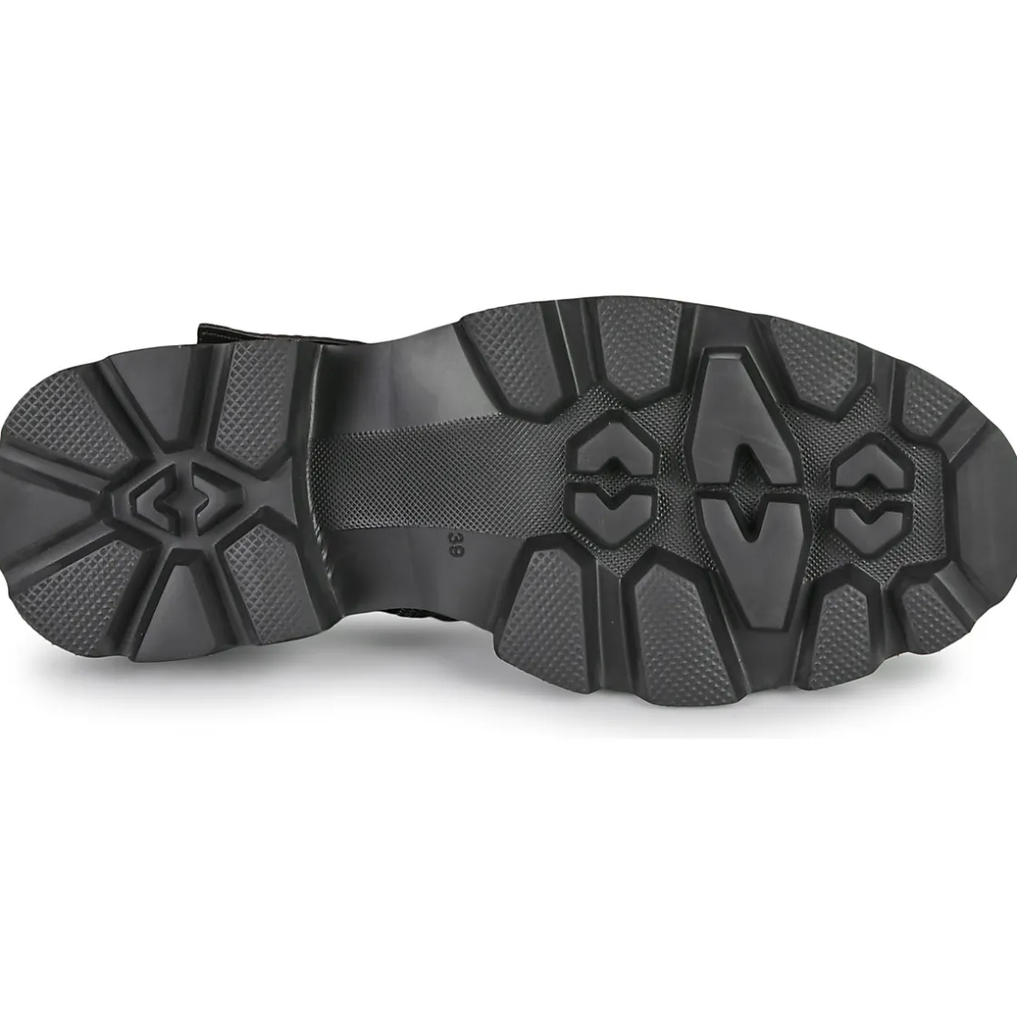 ALMA EN PENA Bottines / Boots^- I240884