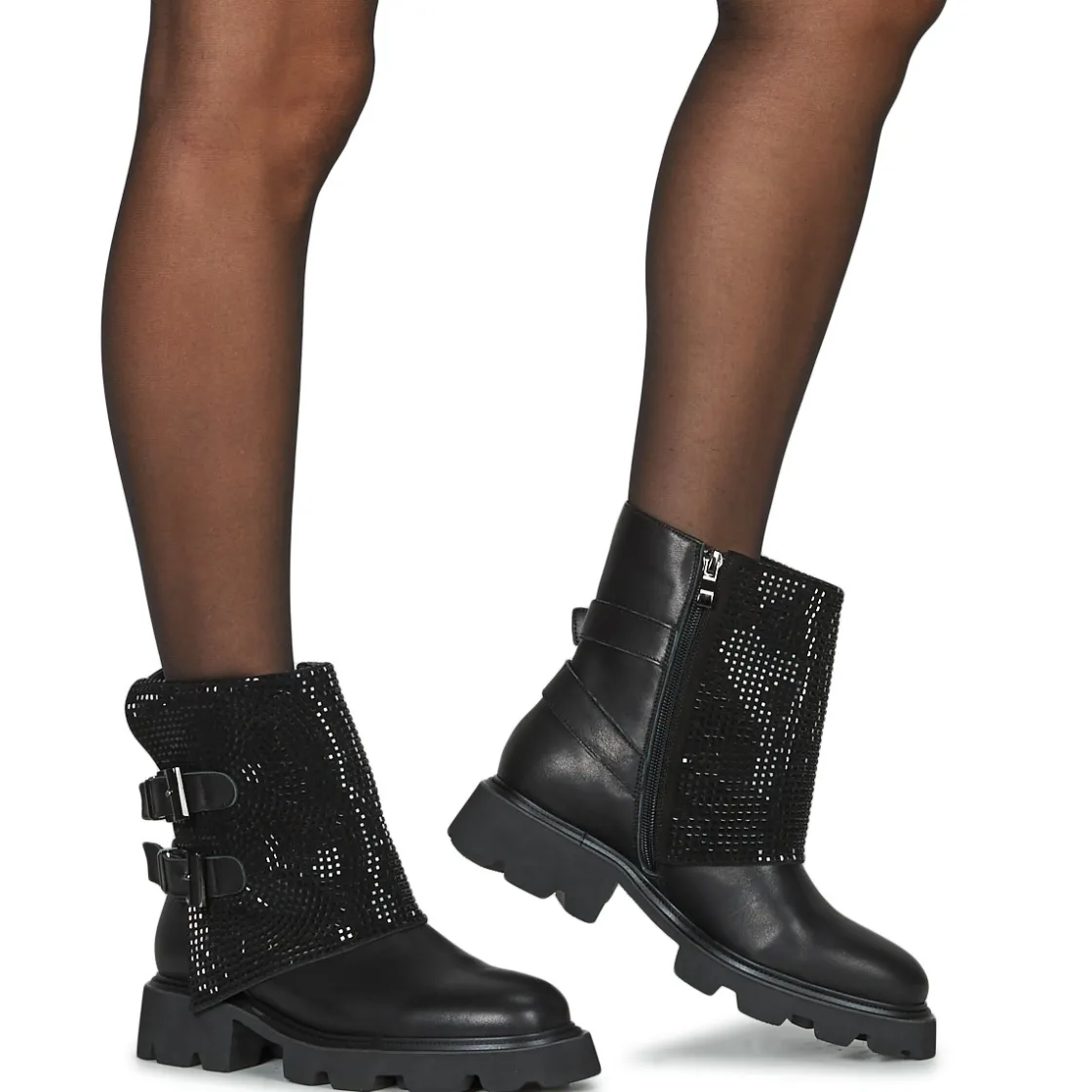 ALMA EN PENA Bottines / Boots^- I240884