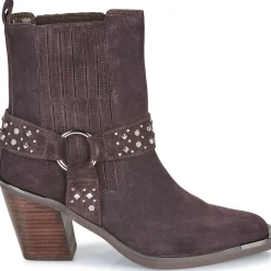ALMA EN PENA Bottines / Boots^- I240525