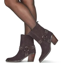 ALMA EN PENA Bottines / Boots^- I240525