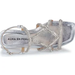ALMA EN PENA Sandales Et Nu-pieds^- V251967