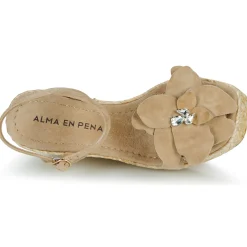 ALMA EN PENA Sandales Et Nu-pieds^- V251285