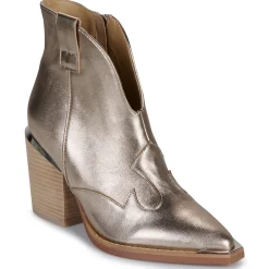 ALMA EN PENA Bottines / Boots^- V250105