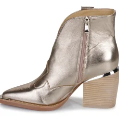 ALMA EN PENA Bottines / Boots^- V250105