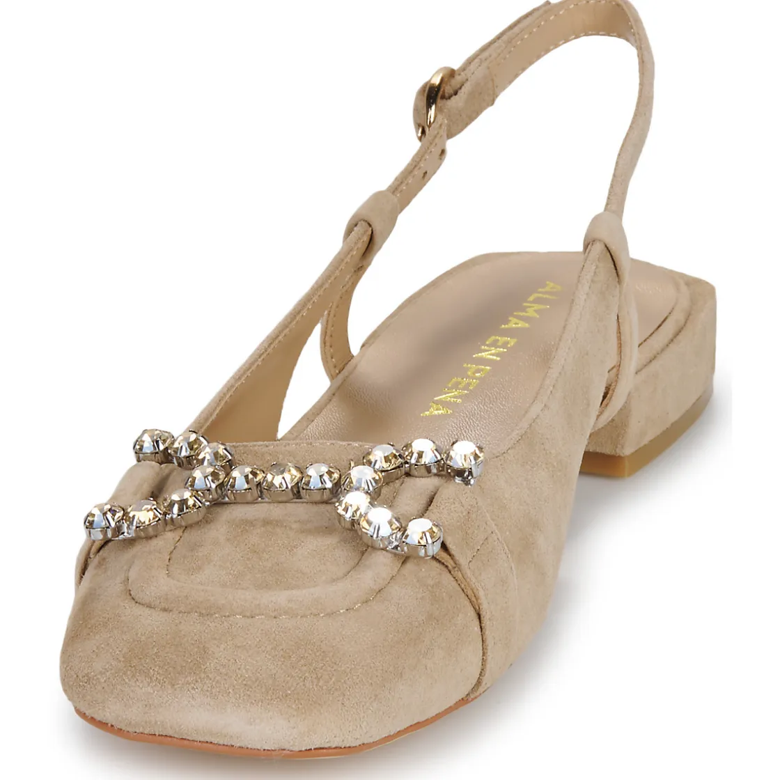 ALMA EN PENA - V250504 Beige Discount