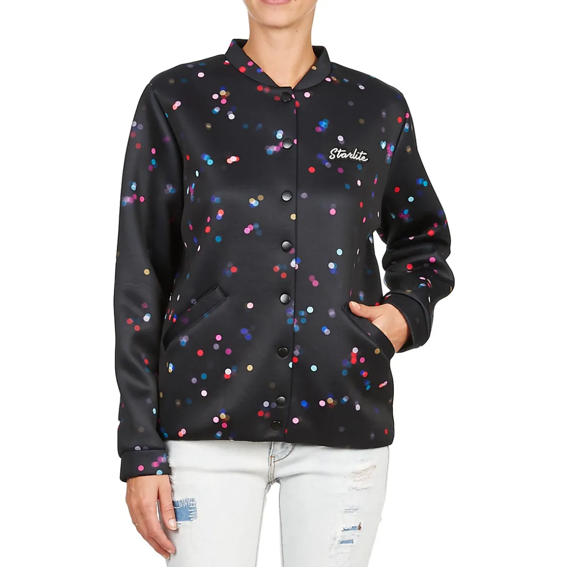 American Retro - ANNETTE Noir Outlet