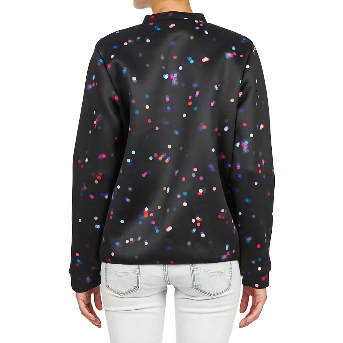 American Retro - ANNETTE Noir Outlet