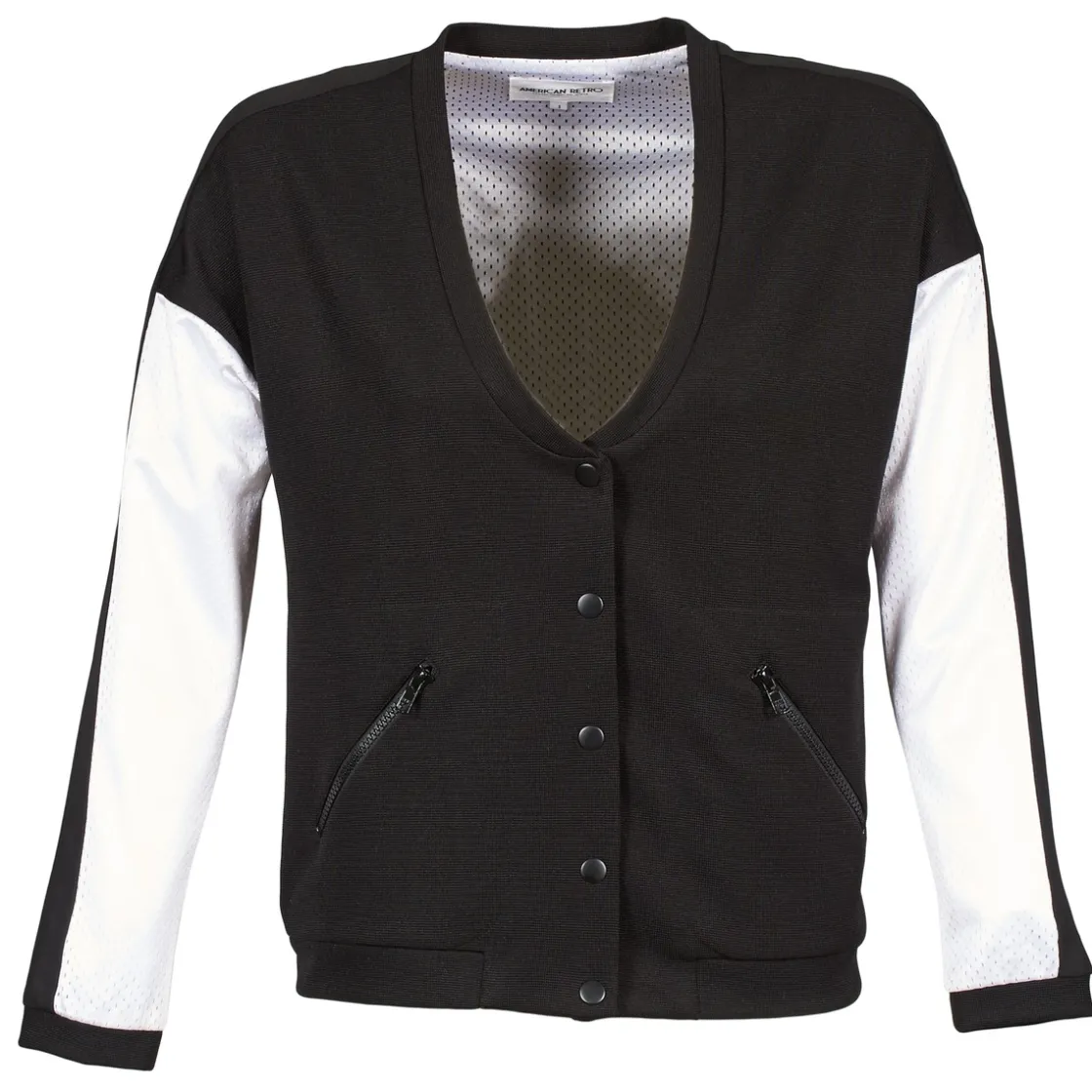 American Retro Vestes^- CHARONNE