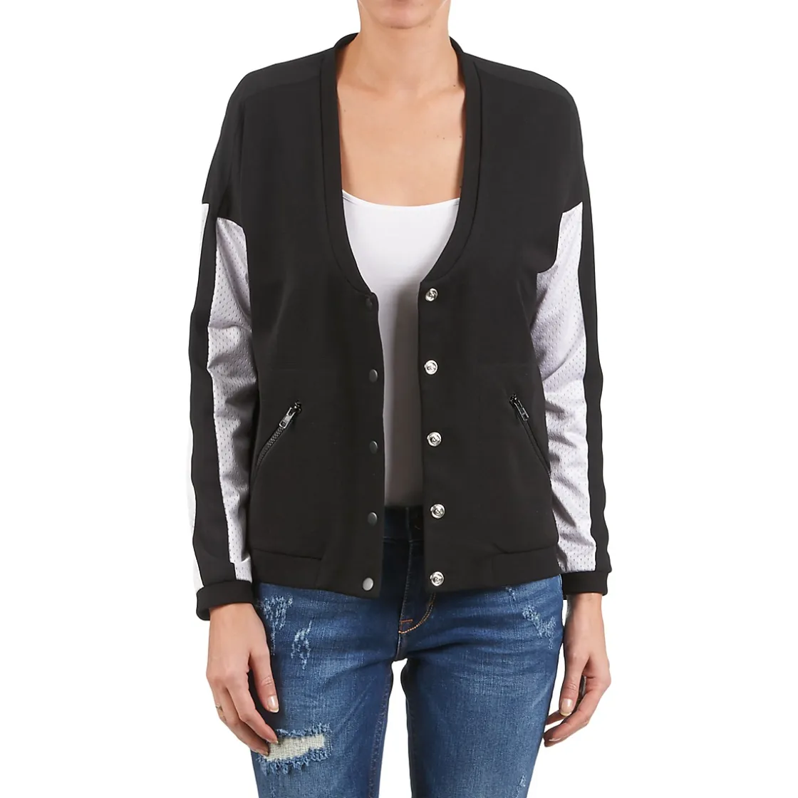 American Retro Vestes^- CHARONNE