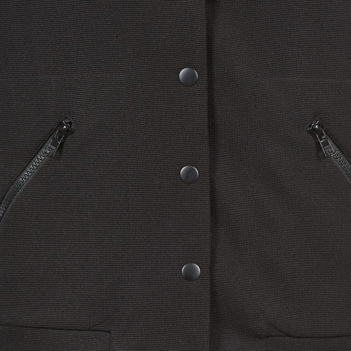 American Retro Vestes^- CHARONNE