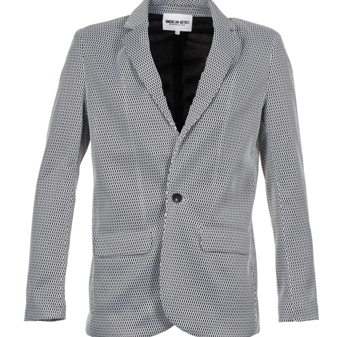 American Retro - JACKYLO< Vestes