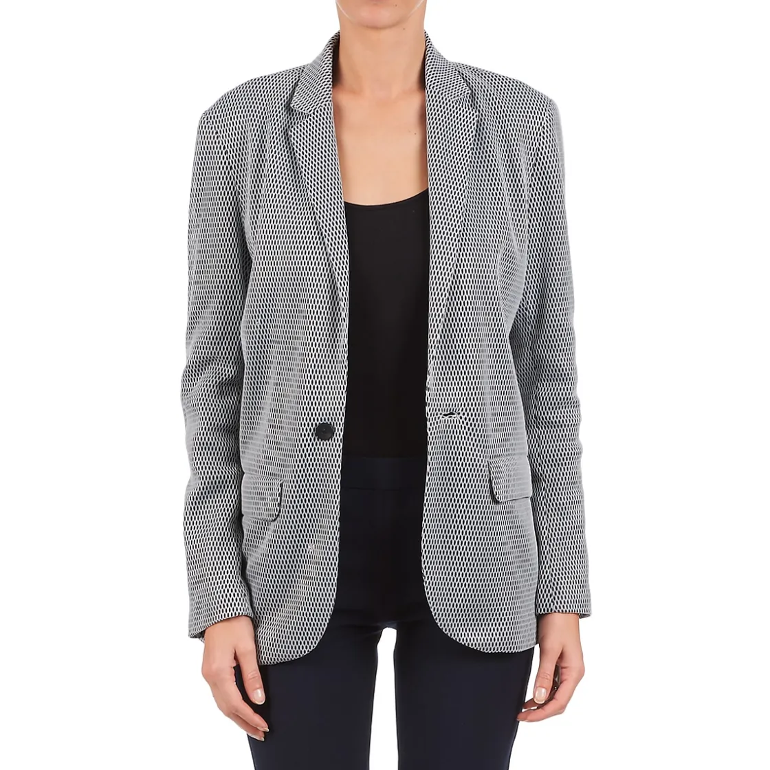 American Retro - JACKYLO< Vestes