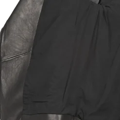American Retro - LEON JCKT Noir Discount