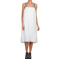 American Retro - VERO LONG Blanc New