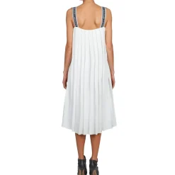 American Retro - VERO LONG Blanc New