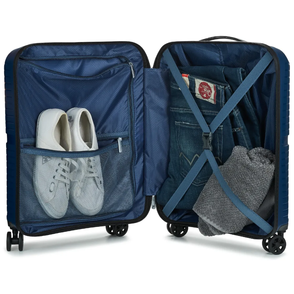 American Tourister Valises^- AIRCONIC SPINNER 55/20 FRONTL. 15.6"