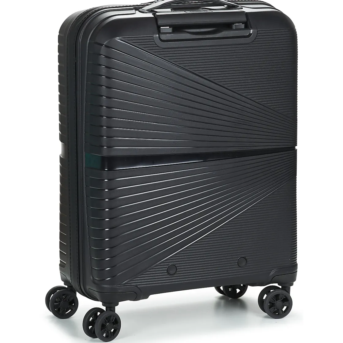 American Tourister - AIRCONIC SPINNER 55/20 FRONTL. 15.6" Noir Discount