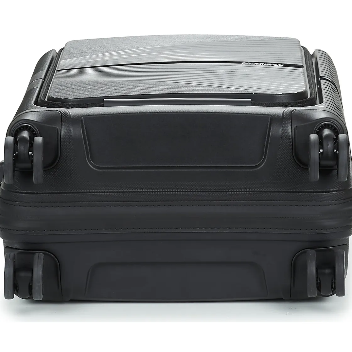 American Tourister - AIRCONIC SPINNER 55/20 FRONTL. 15.6" Noir Discount