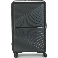 American Tourister - AIRCONIC SPINNER 77 CM TSA Noir Outlet