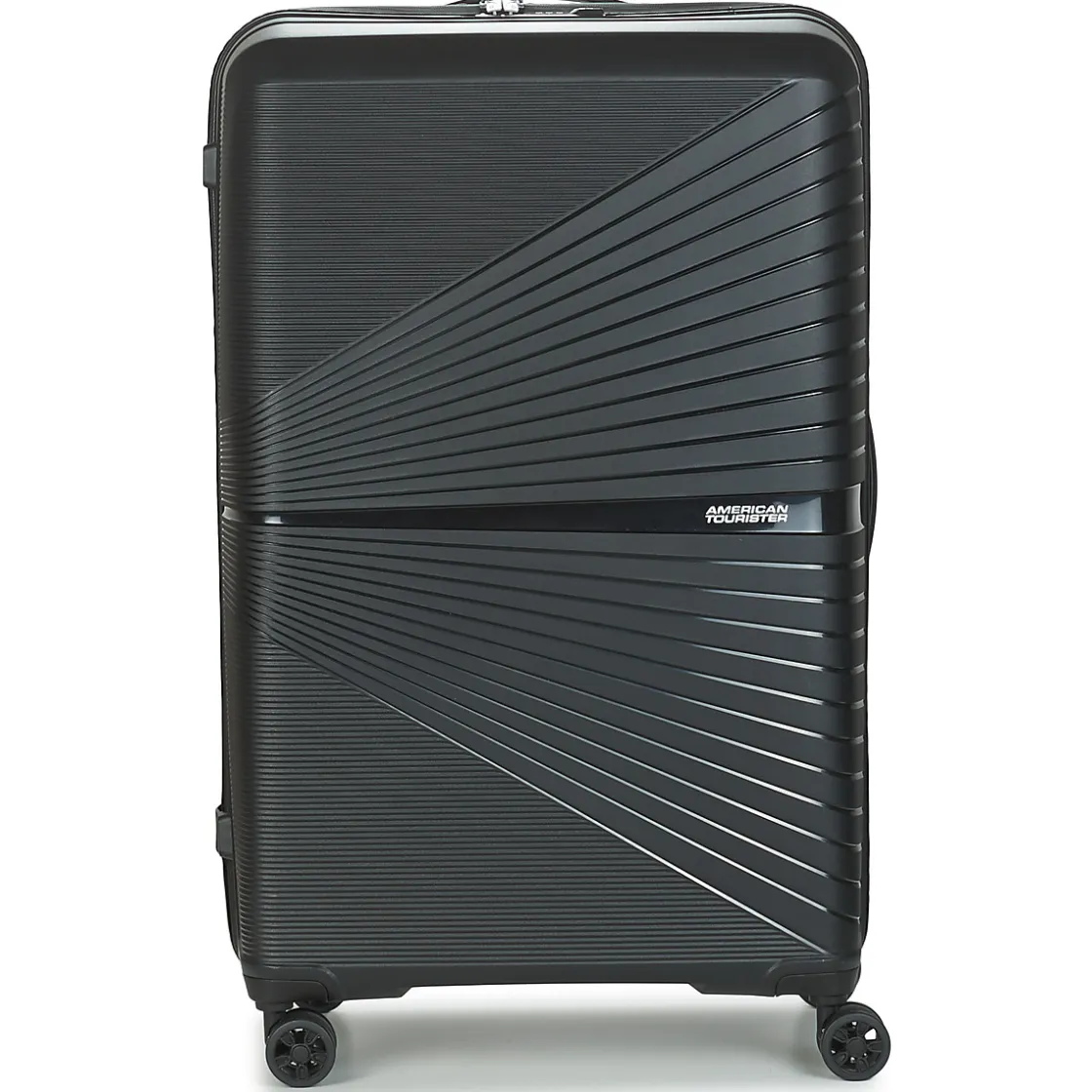American Tourister - AIRCONIC SPINNER 77 CM TSA Noir Outlet