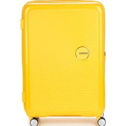 American Tourister - SOUNDBOX SPINNER 77/28 TSA EXP Jaune New