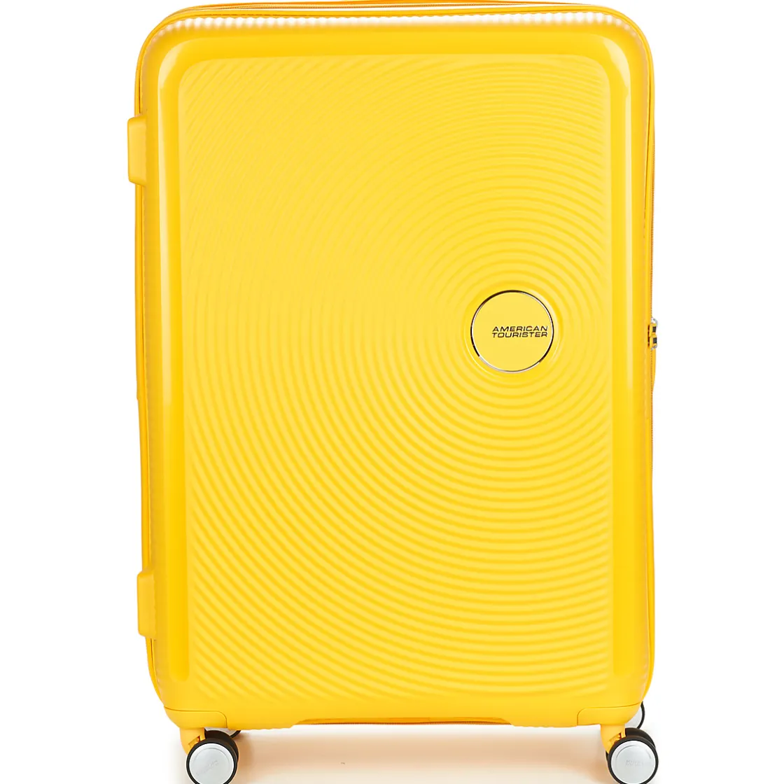 American Tourister - SOUNDBOX SPINNER 77/28 TSA EXP Jaune New