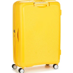 American Tourister - SOUNDBOX SPINNER 77/28 TSA EXP Jaune New