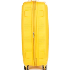 American Tourister - SOUNDBOX SPINNER 77/28 TSA EXP Jaune New