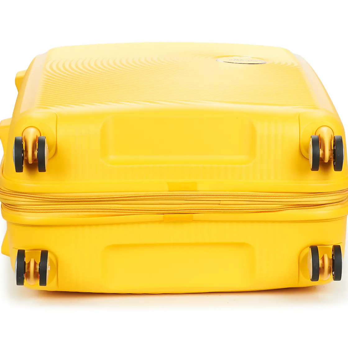 American Tourister - SOUNDBOX SPINNER 77/28 TSA EXP Jaune New