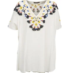 Antik Batik - DOVE Blanc Hot