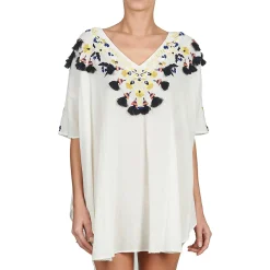 Antik Batik - DOVE Blanc Hot