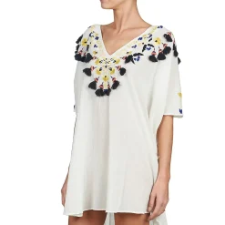 Antik Batik - DOVE Blanc Hot