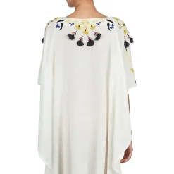 Antik Batik - DOVE Blanc Hot