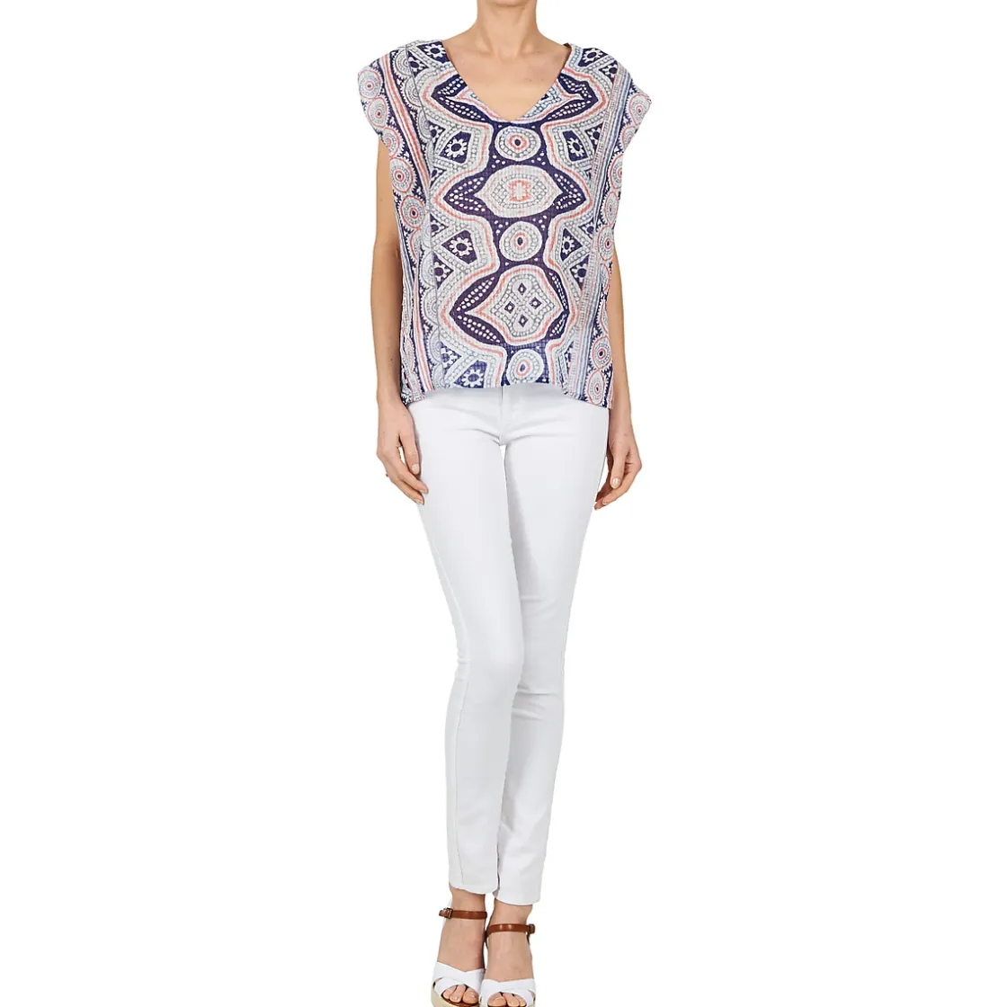Antik Batik Tops / Blouses^- JAGGA