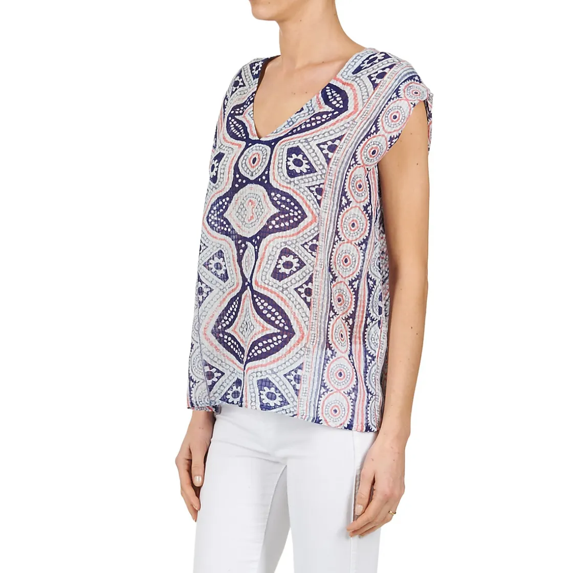 Antik Batik Tops / Blouses^- JAGGA