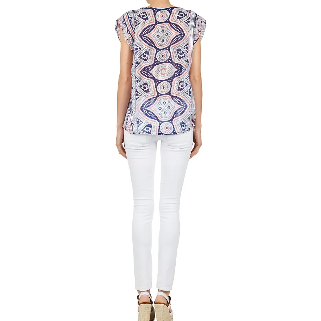 Antik Batik Tops / Blouses^- JAGGA