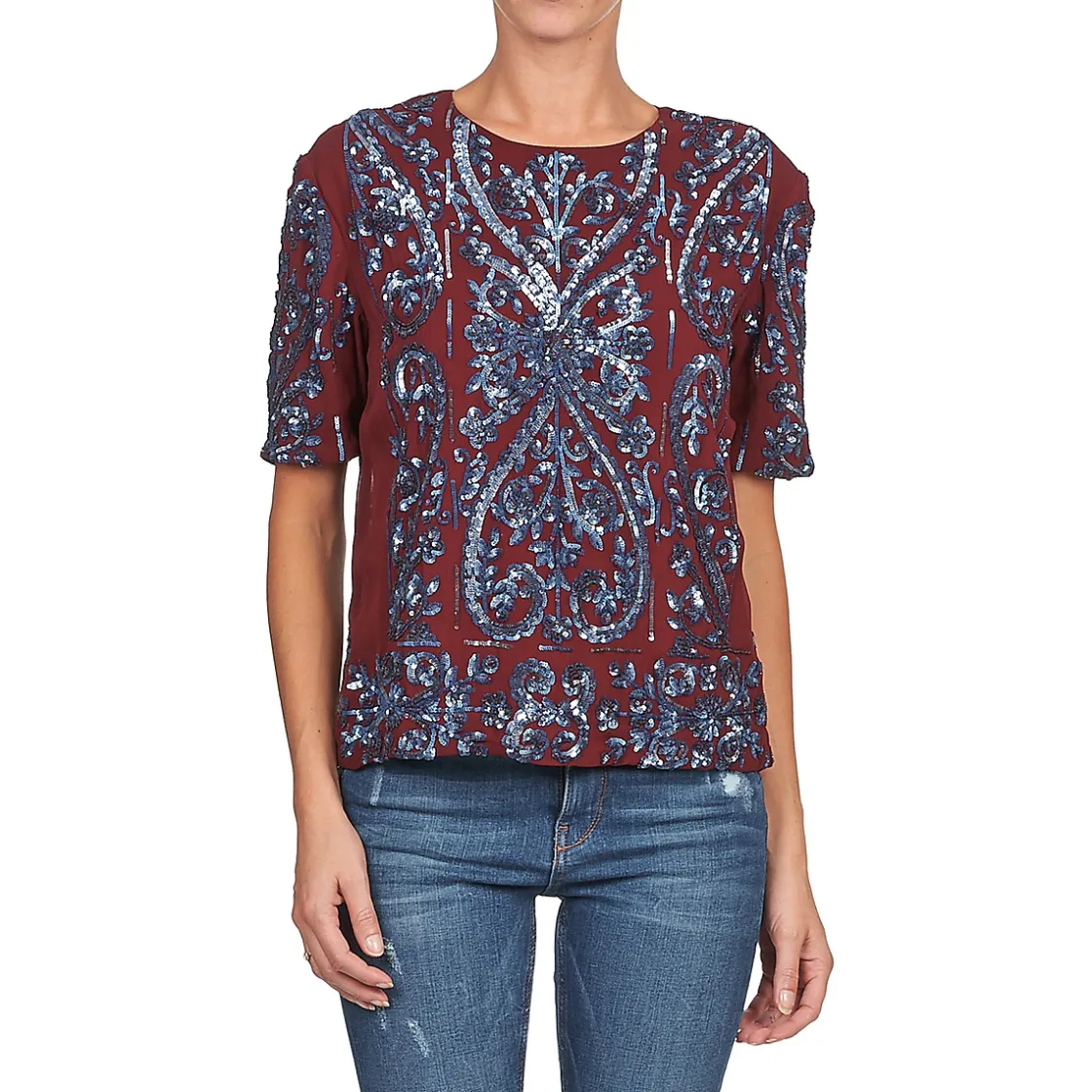 Antik Batik Tops / Blouses^- NIAOULI