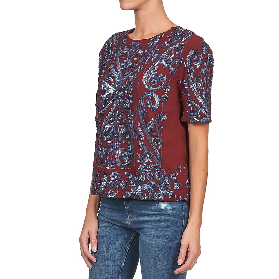 Antik Batik Tops / Blouses^- NIAOULI
