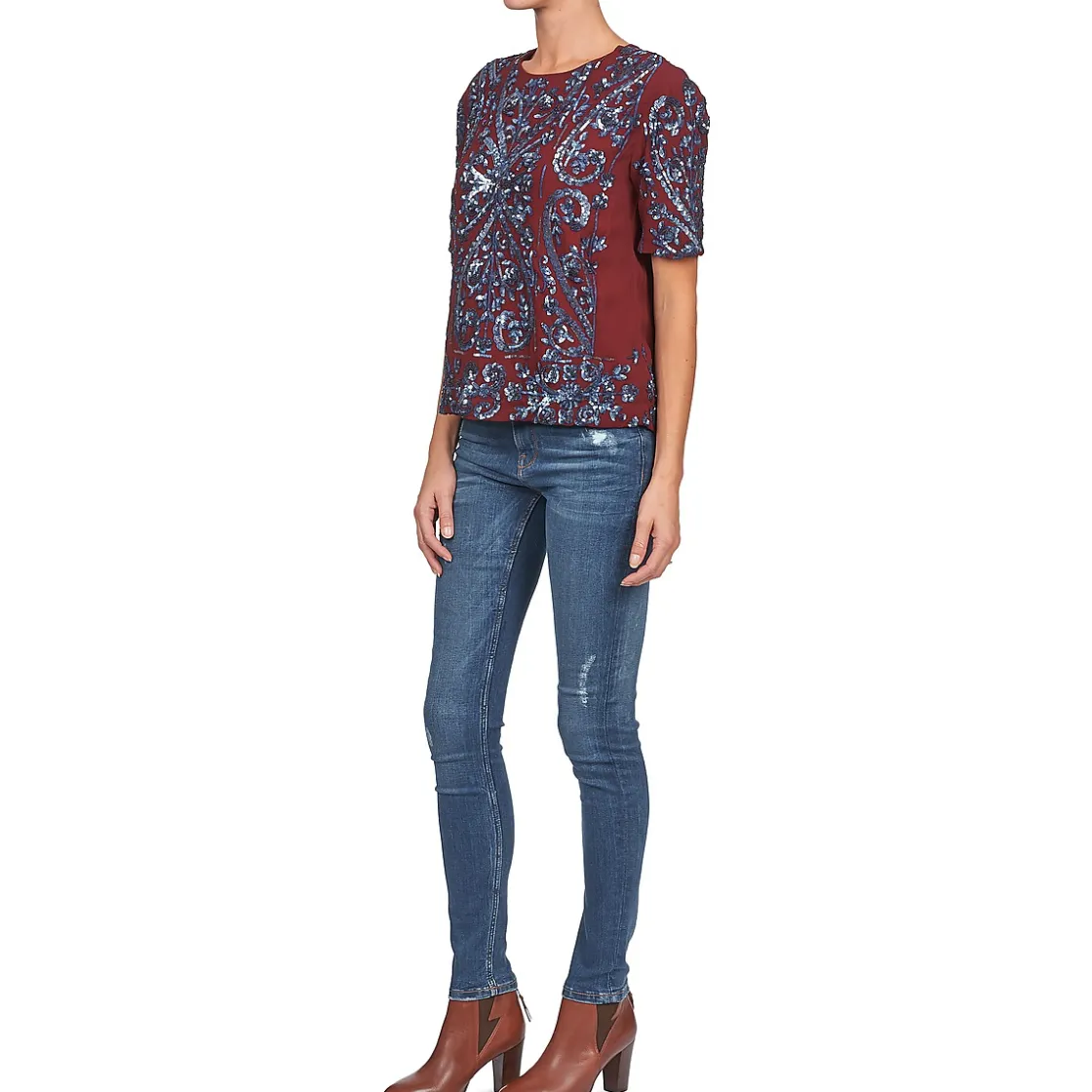 Antik Batik Tops / Blouses^- NIAOULI