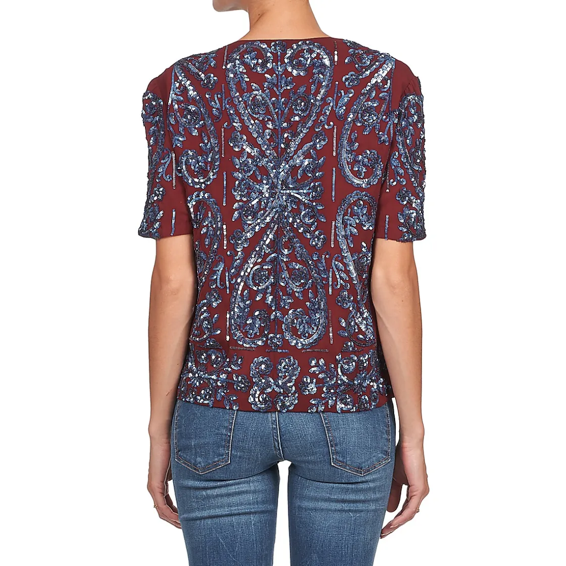 Antik Batik Tops / Blouses^- NIAOULI
