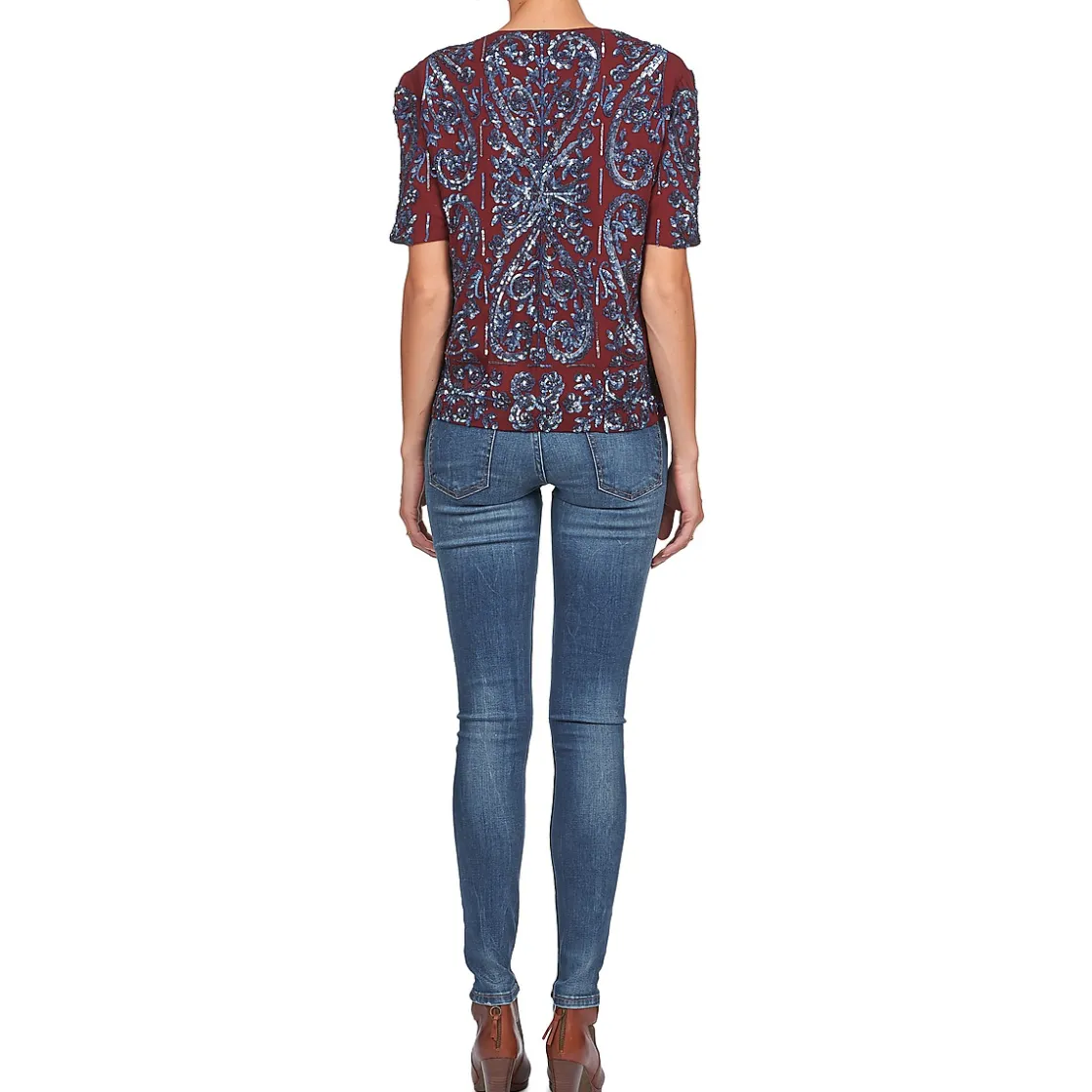 Antik Batik Tops / Blouses^- NIAOULI