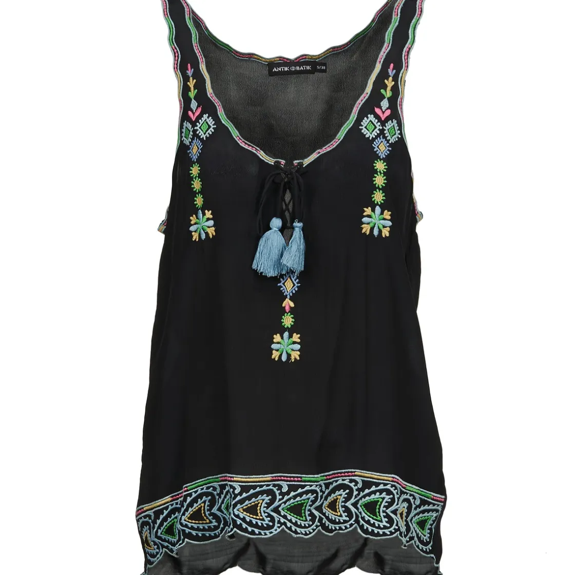 Antik Batik - SANAH Noir Discount