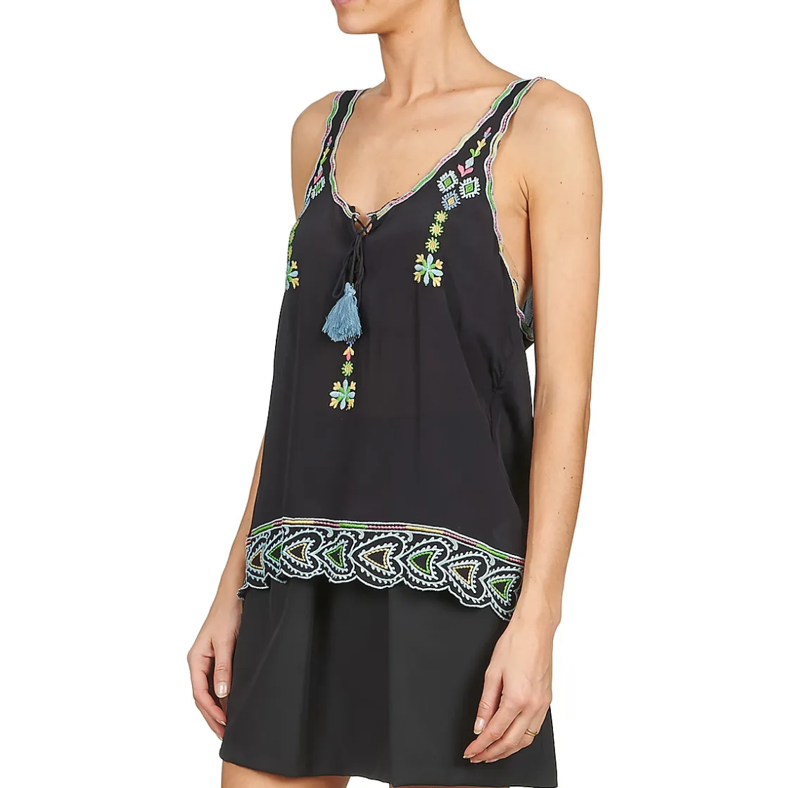 Antik Batik - SANAH Noir Discount